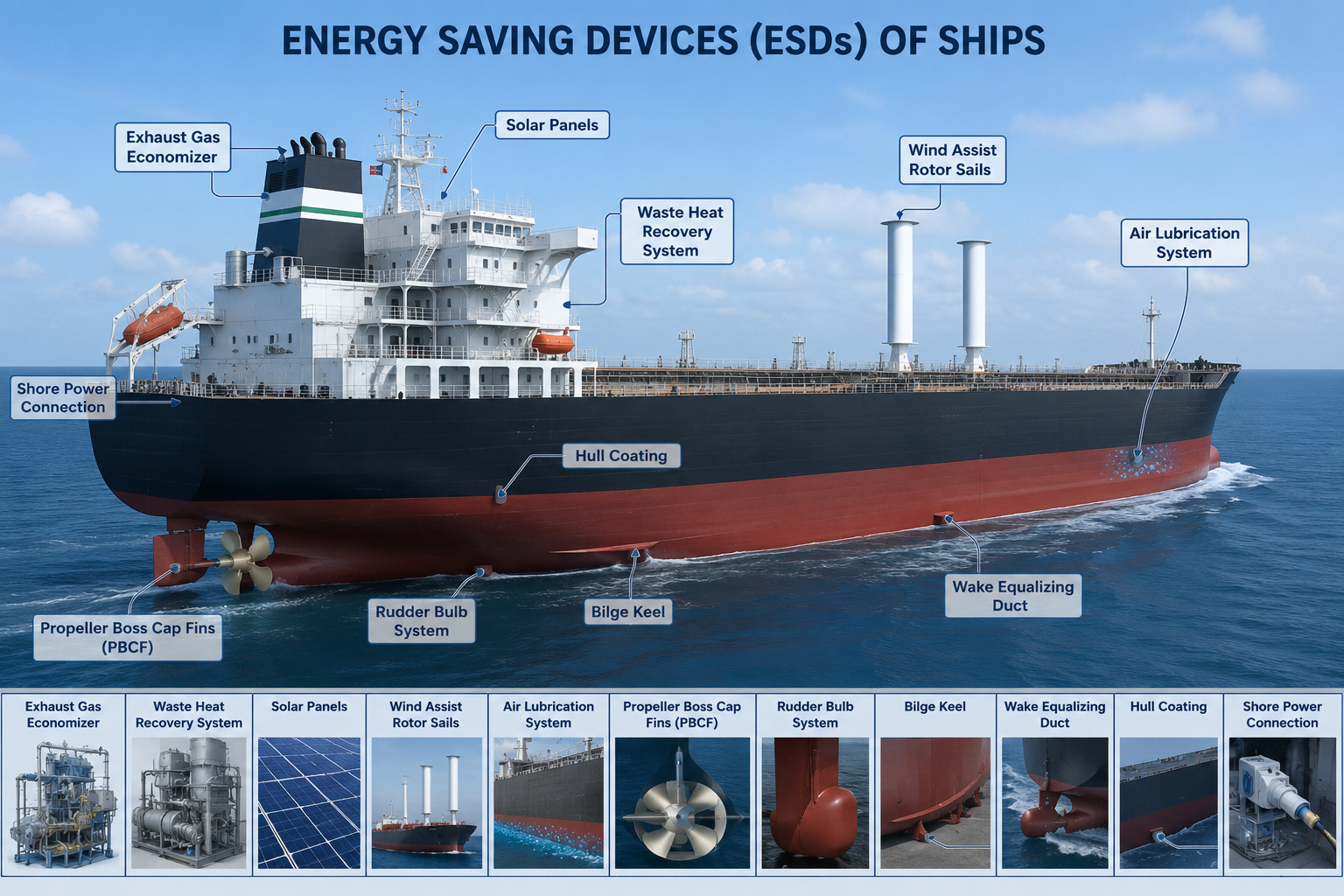 Energy Saving Devices